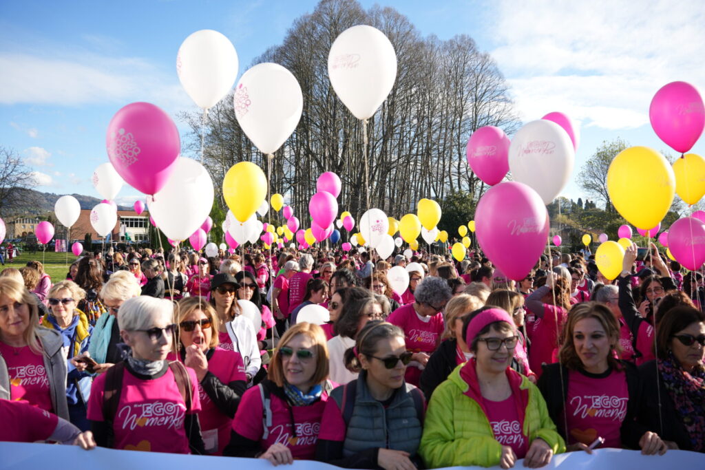 Ego Women Run