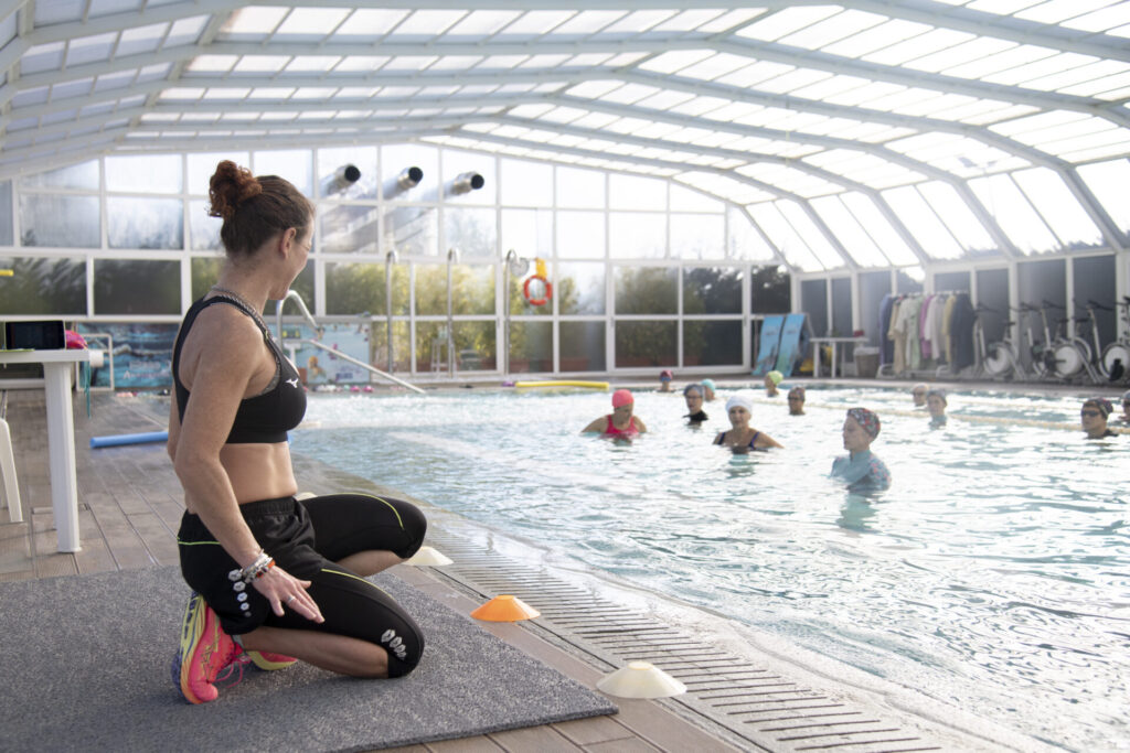 corso piscina