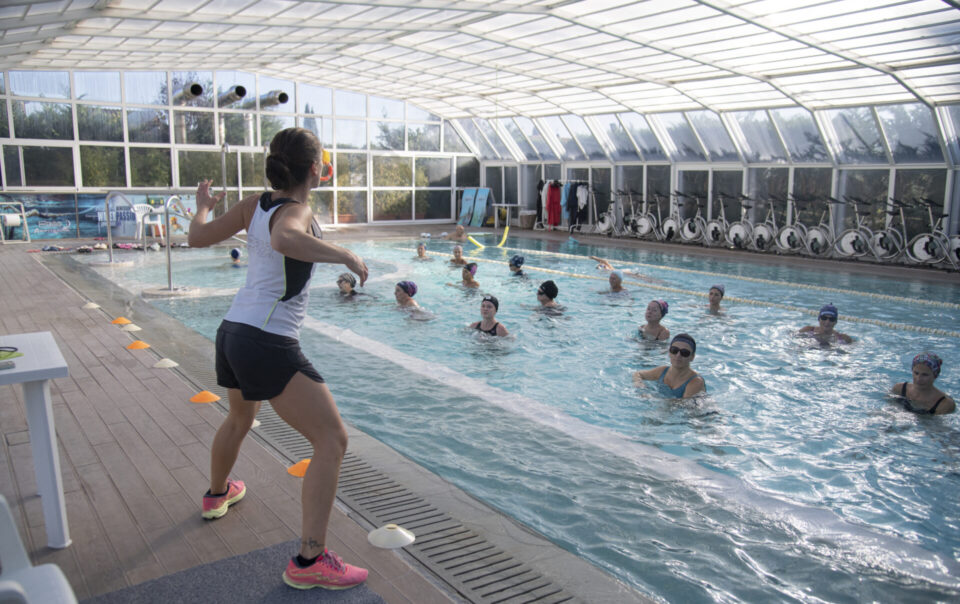 piscina