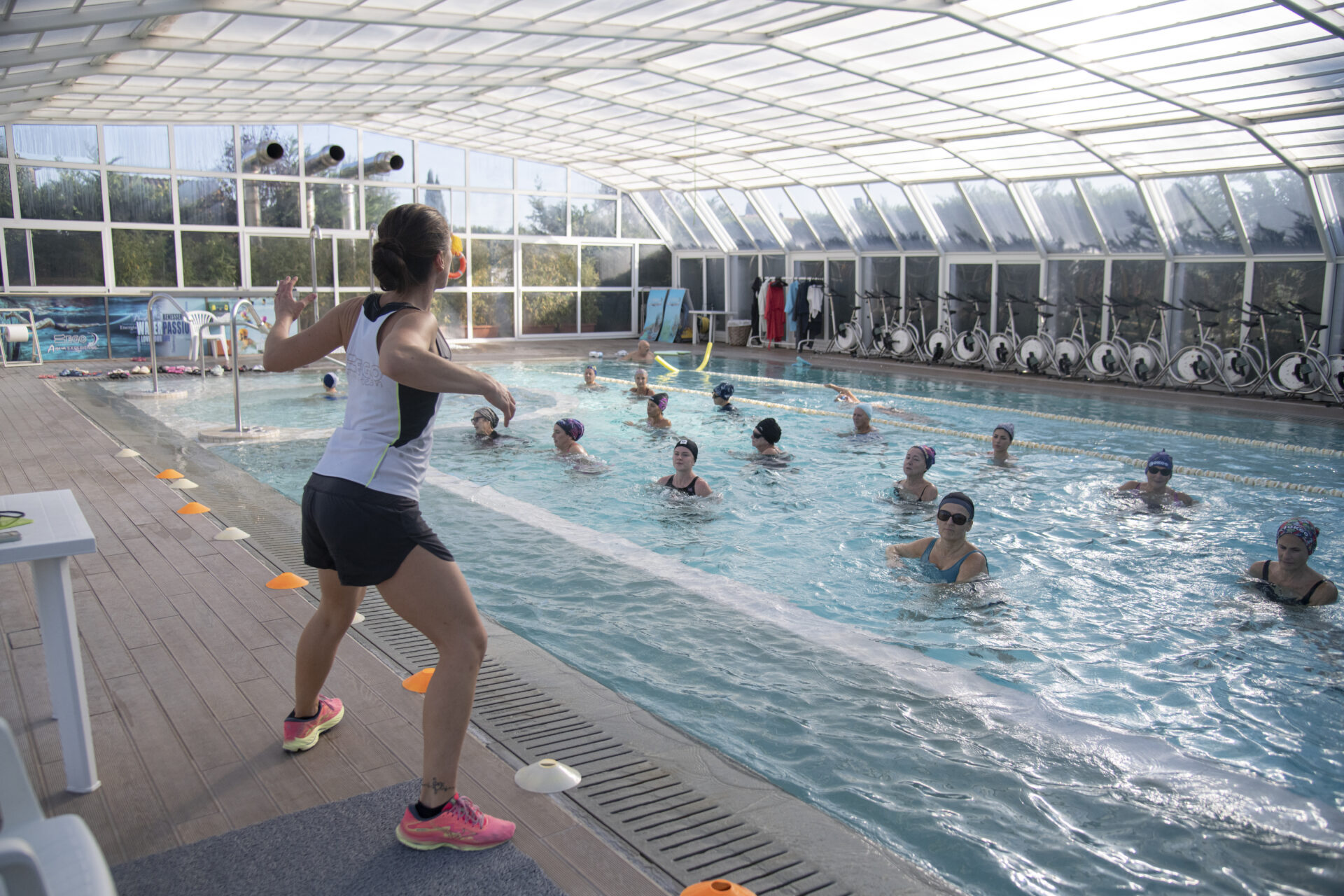 piscina