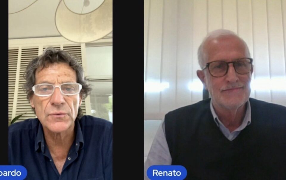 Edoardo Cognato intervista Renato Malfatti, CEO di Ego Wellness, a Rimini Wellness 2026